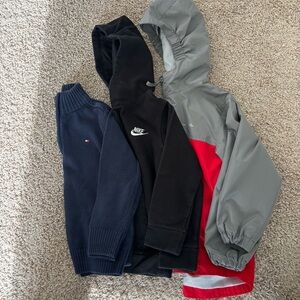 Boys Jacket/Sweater - Size 5/6